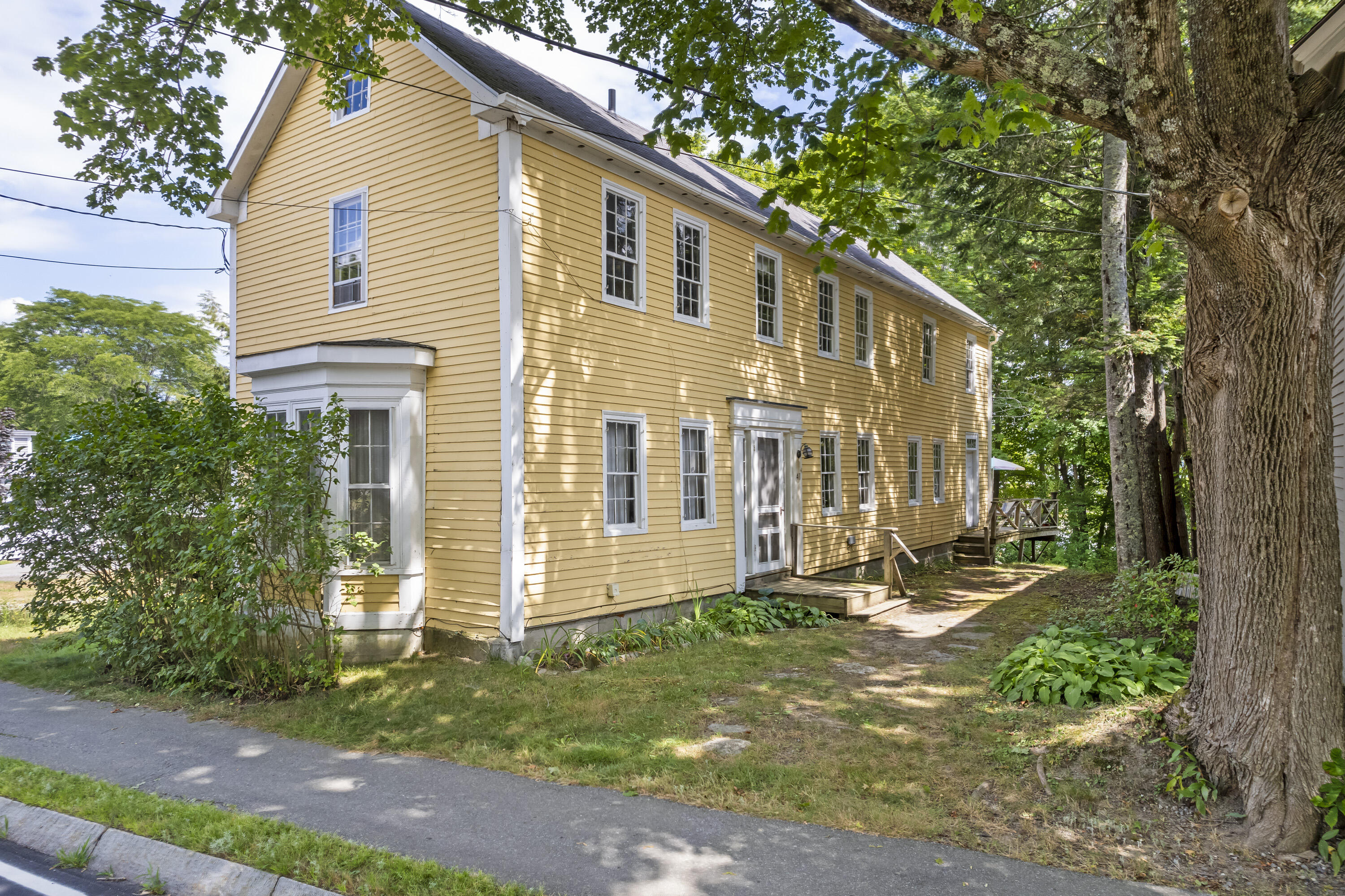 41 Federal Street Wiscasset ME 04578