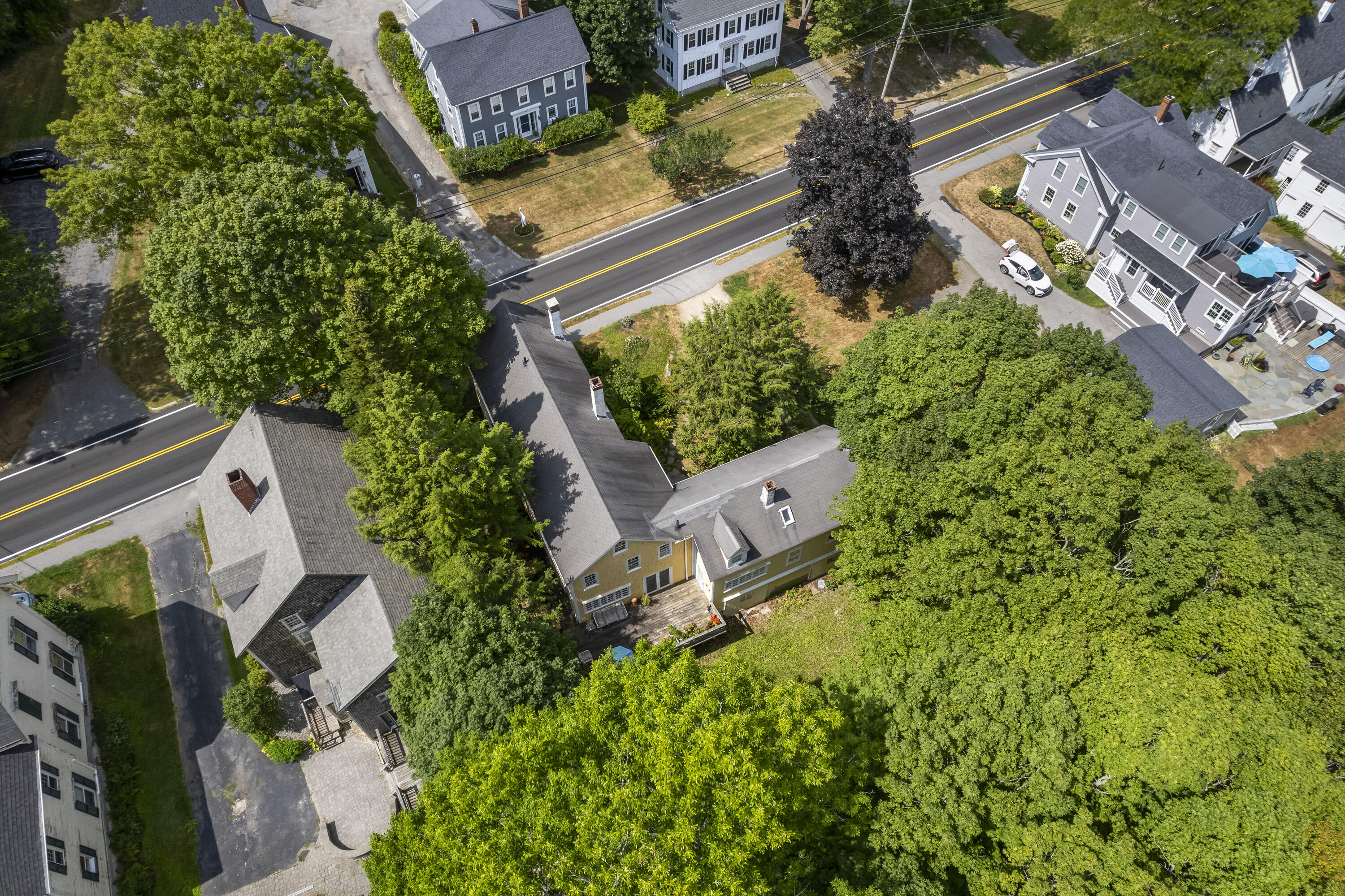 41 Federal Street Wiscasset ME 04578