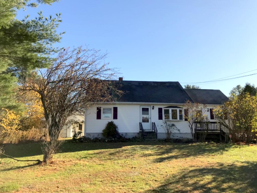 681 ber Pond Road Vassalboro Maine Real Estate Listing MLS 1438226