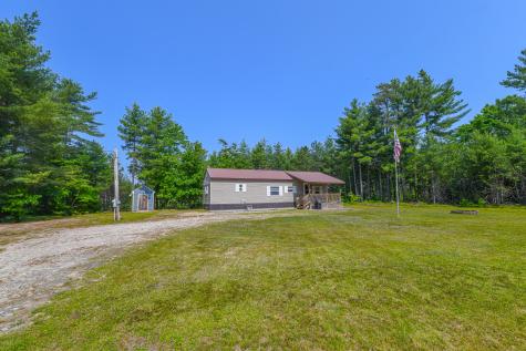 1376 Bridgton Road Fryeburg ME 04037