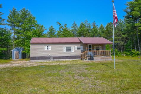 1376 Bridgton Road Fryeburg ME 04037