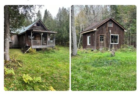 864 Sheridan Road Ashland ME 04732