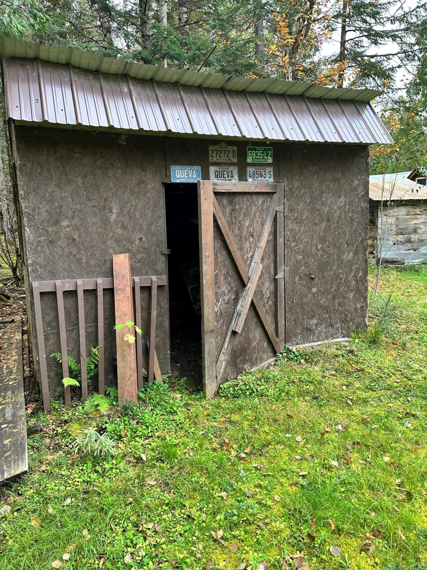 864 Sheridan Road Ashland ME 04732