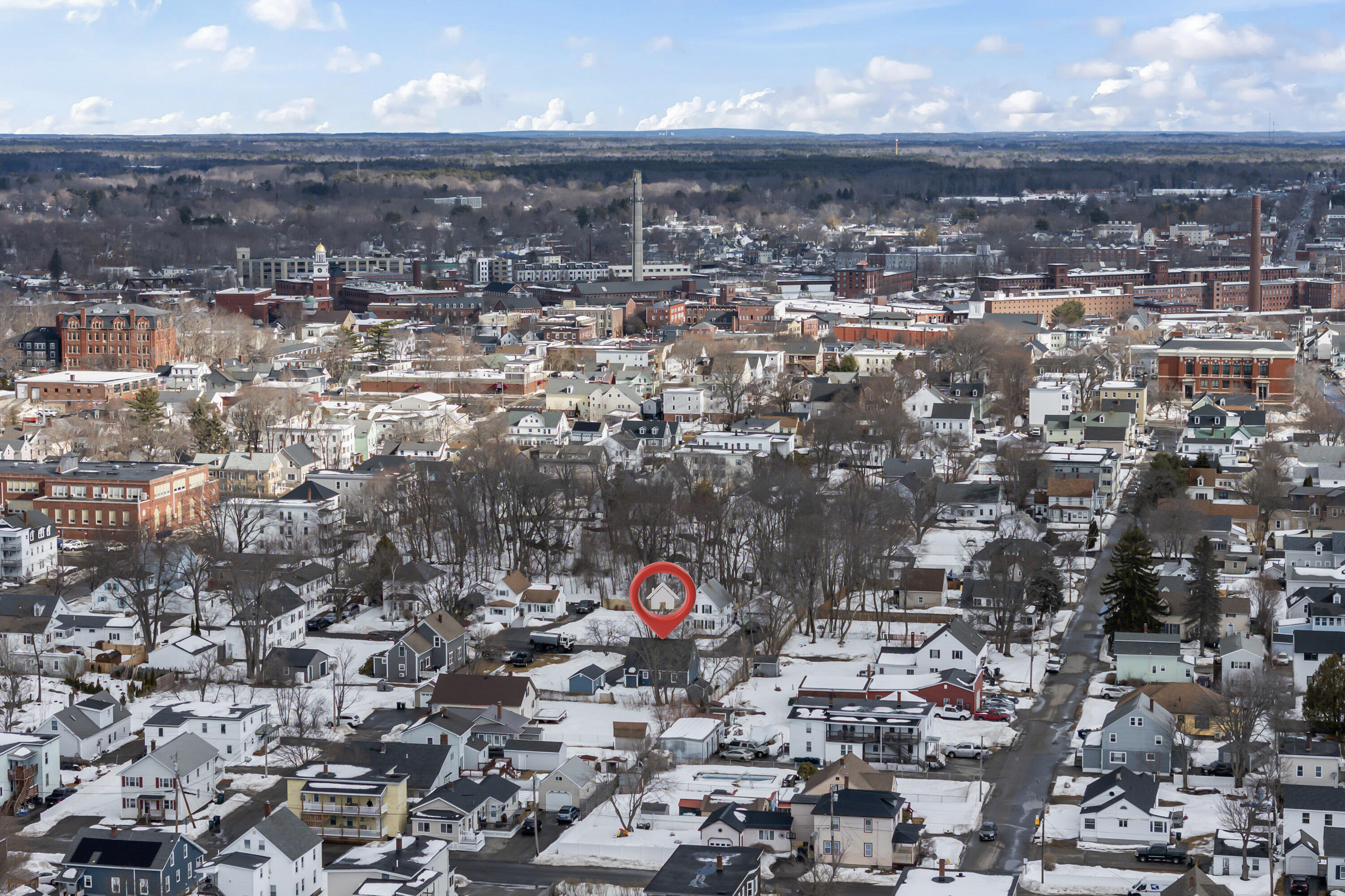 17 Winter Street Biddeford ME 04005