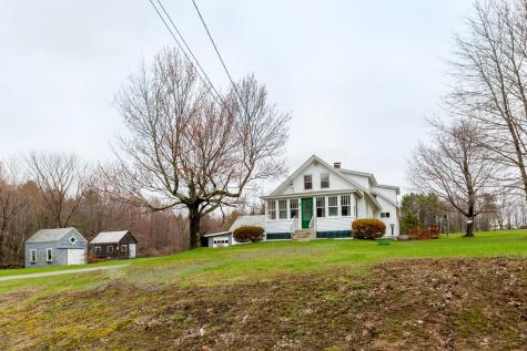 192 Upland Road Lisbon ME 04252