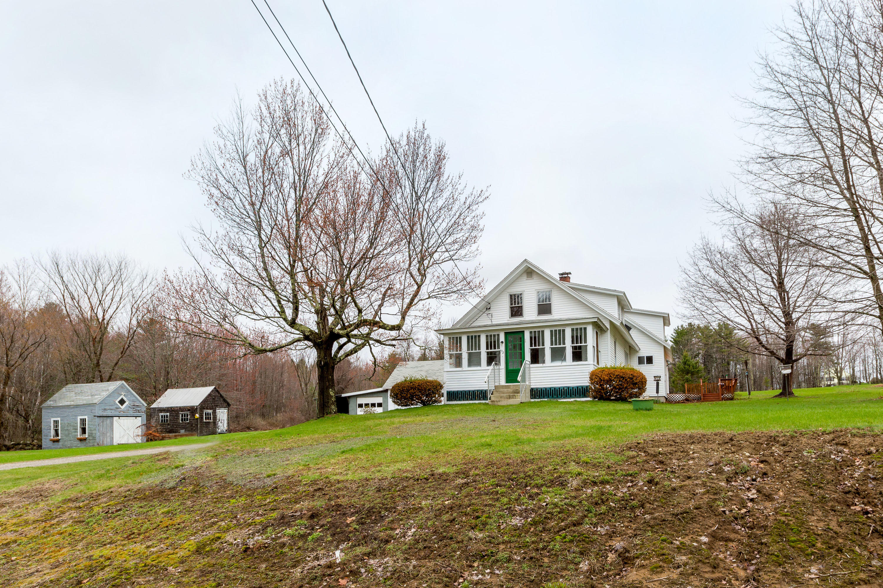 192 Upland Road Lisbon ME 04252
