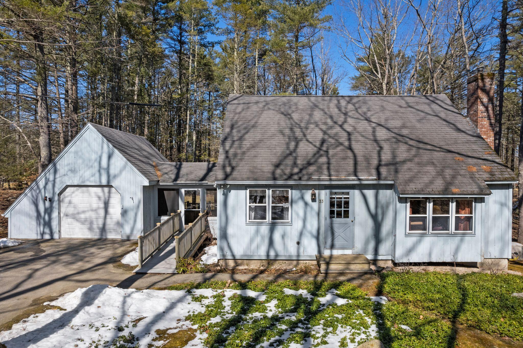 33 Limestone Road Ogunquit ME 03907