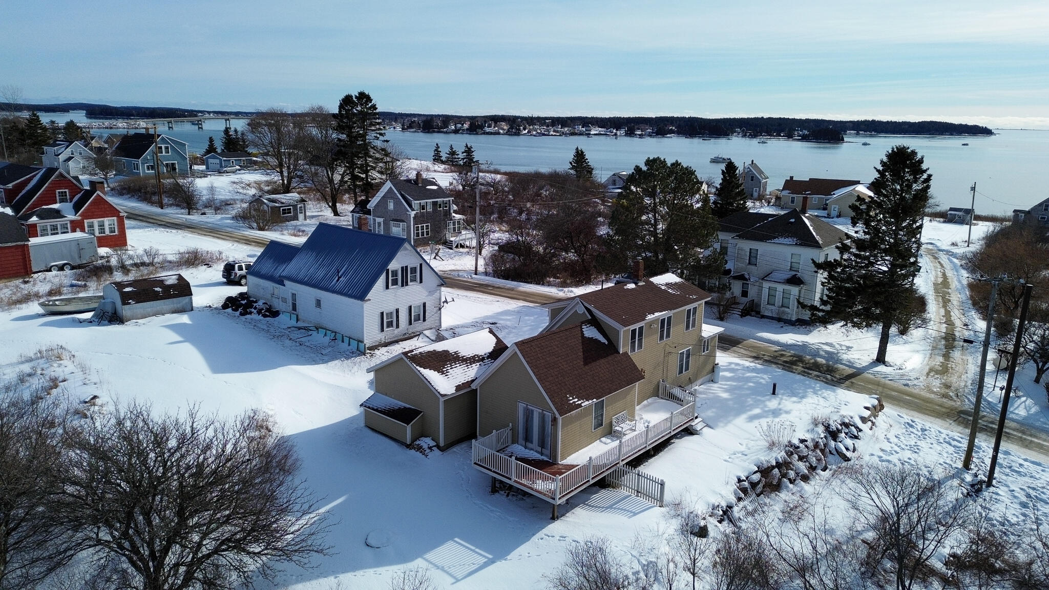 51 W Main Street Jonesport ME 04649