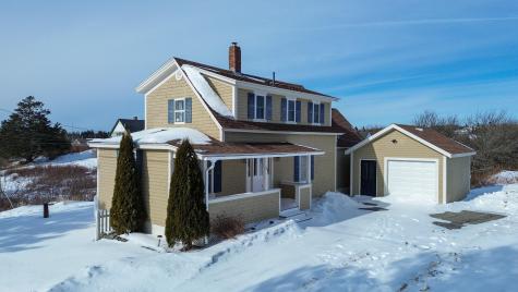 51 W Main Street Jonesport ME 04649