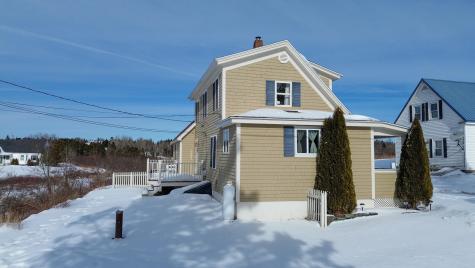 51 W Main Street Jonesport ME 04649