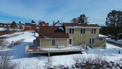51 W Main Street Jonesport ME 04649