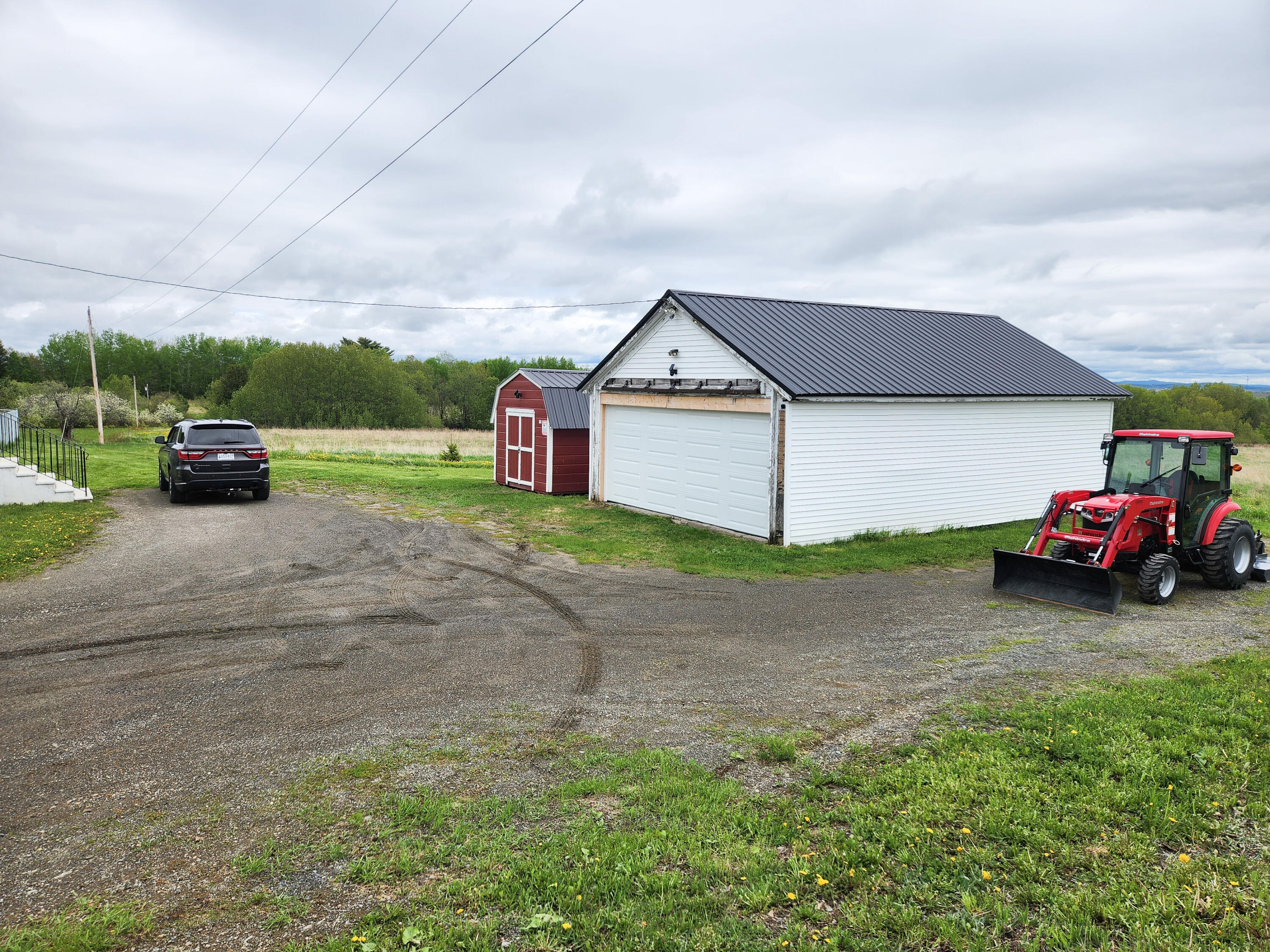 150 Howe Road Wade ME 04786