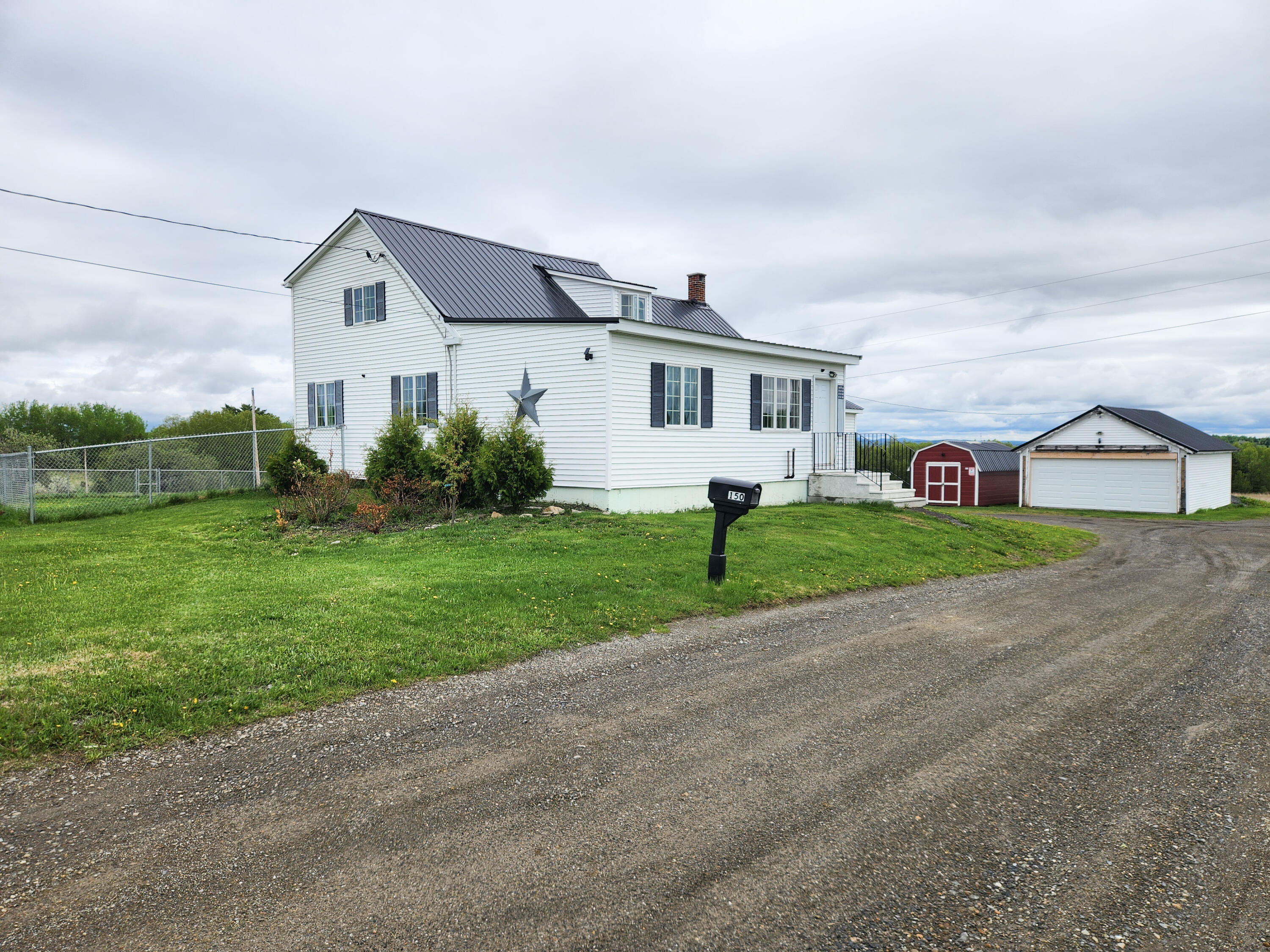 150 Howe Road Wade ME 04786