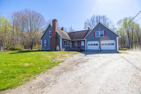 288 Allen Hill Road Oxford ME 04270
