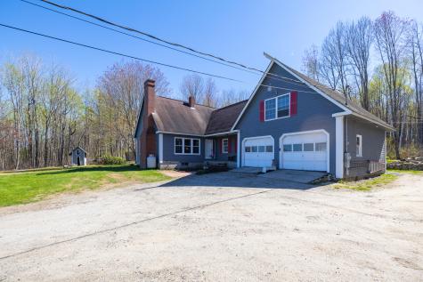 288 Allen Hill Road Oxford ME 04270