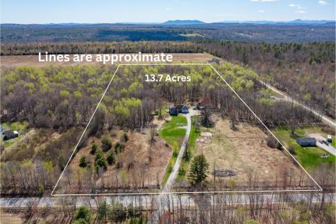 288 Allen Hill Road Oxford ME 04270