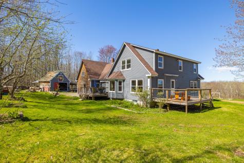 288 Allen Hill Road Oxford ME 04270