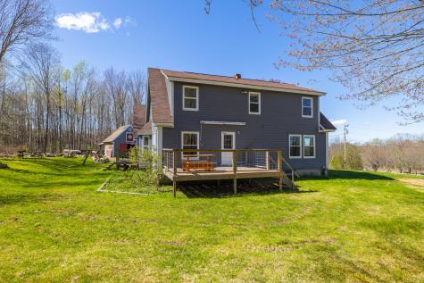 288 Allen Hill Road Oxford ME 04270