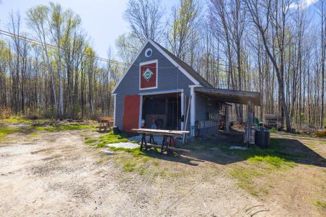 288 Allen Hill Road Oxford ME 04270