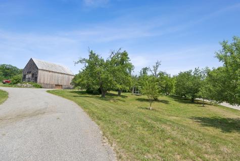 30 Graffam Road Baldwin ME 04091