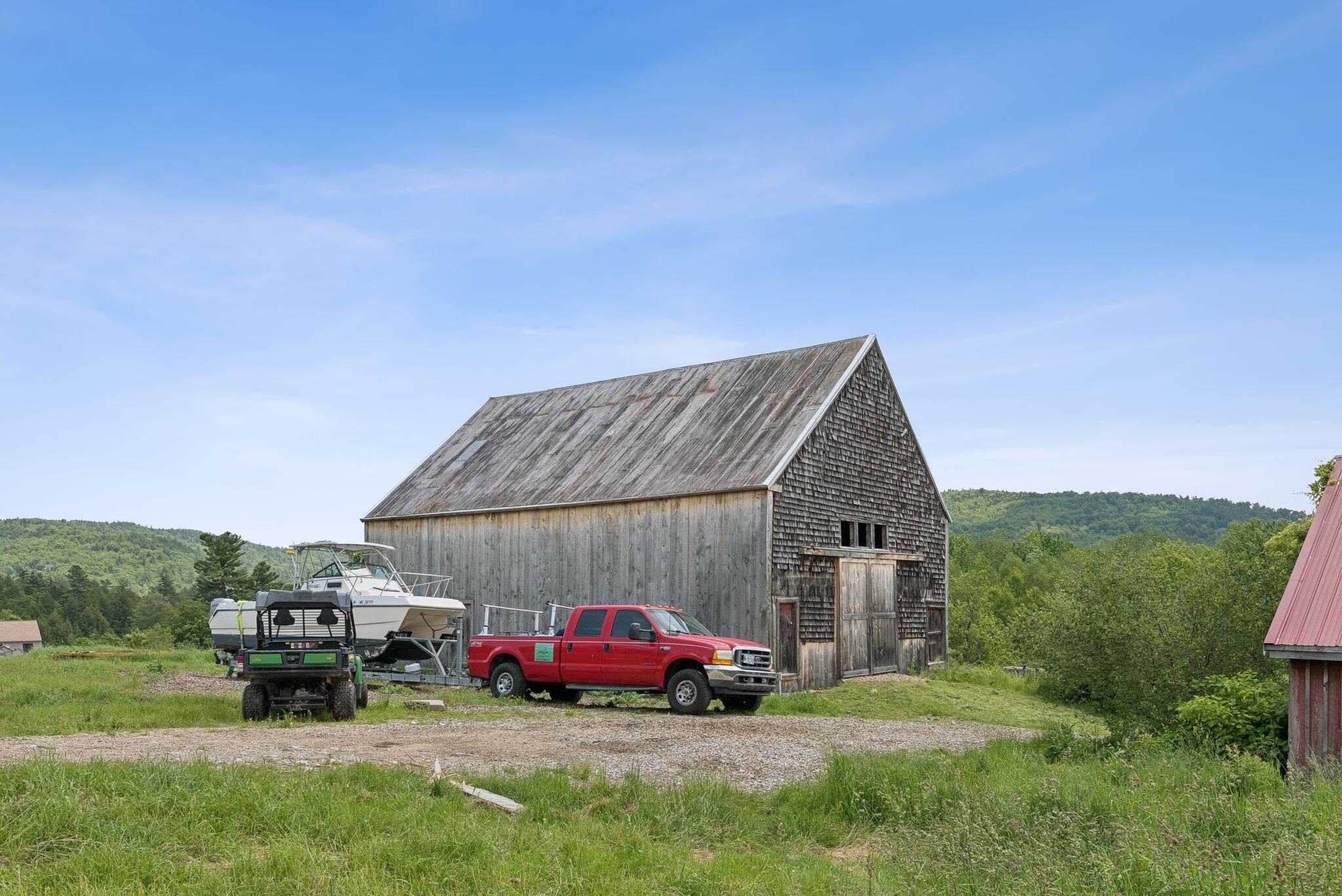 30 Graffam Road Baldwin ME 04091