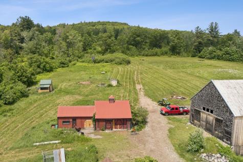 30 Graffam Road Baldwin ME 04091