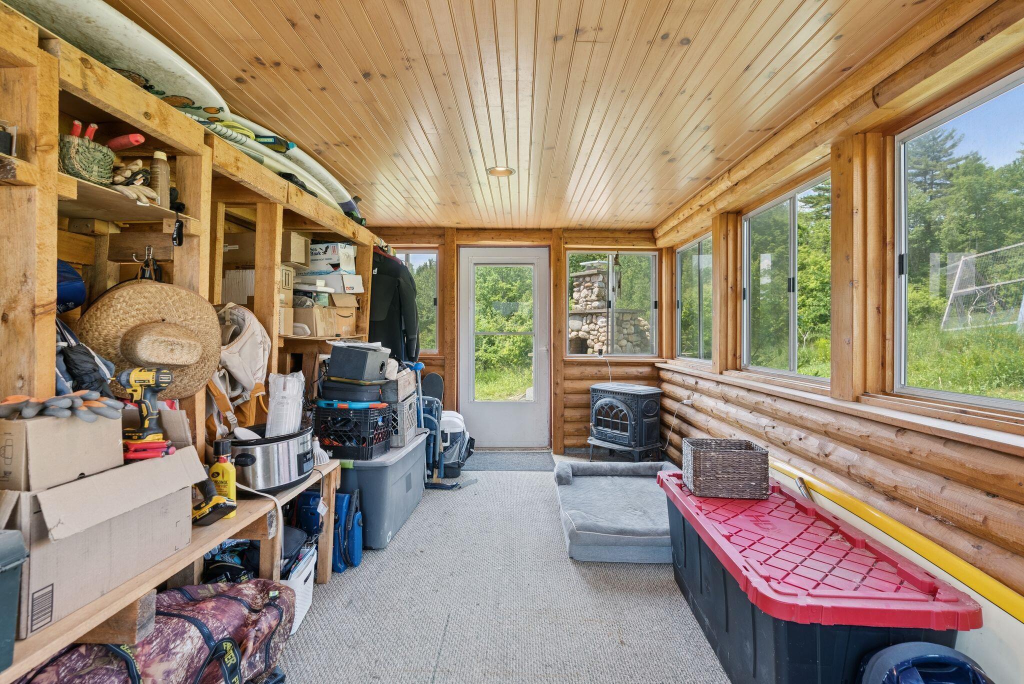 30 Graffam Road Baldwin ME 04091