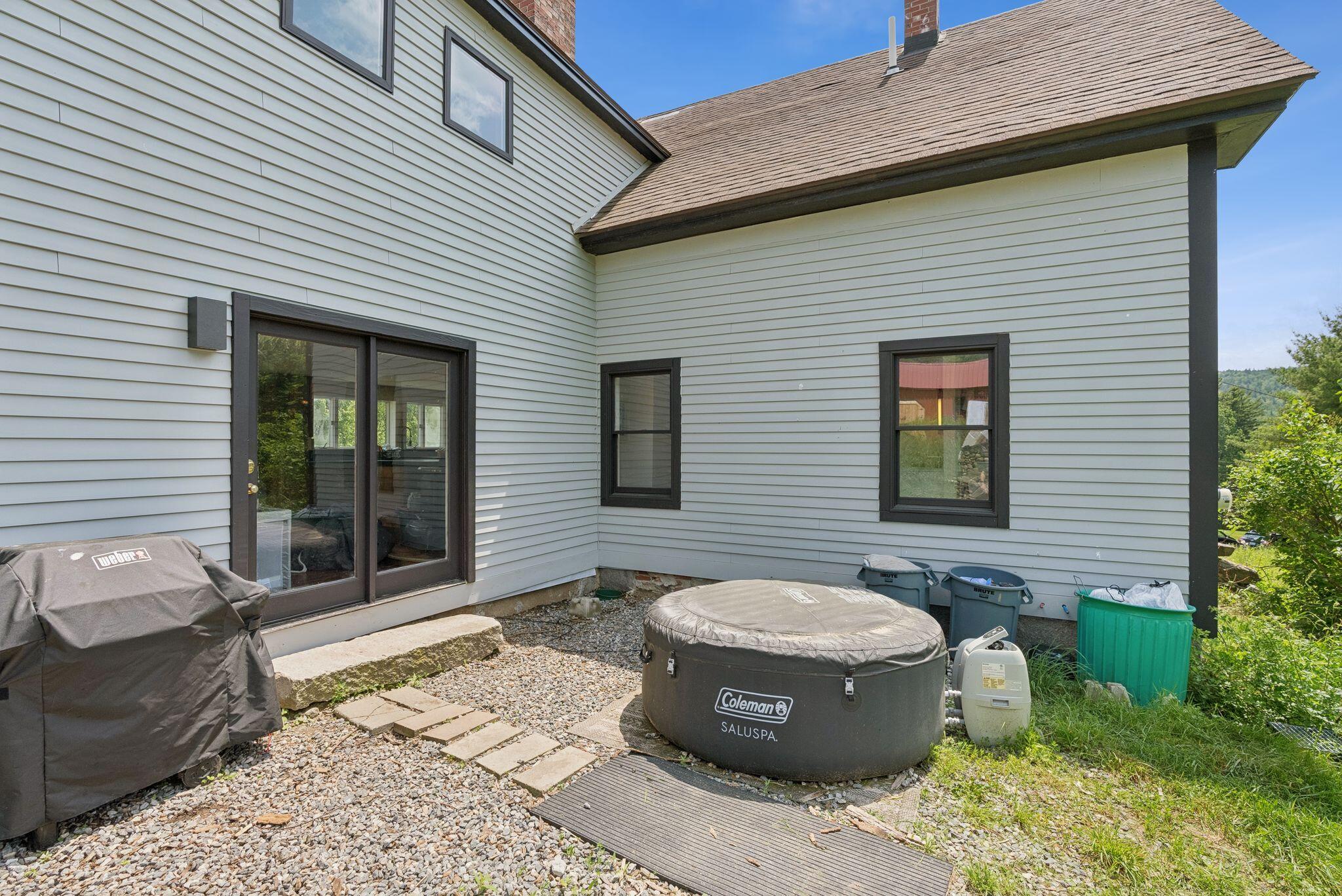 30 Graffam Road Baldwin ME 04091