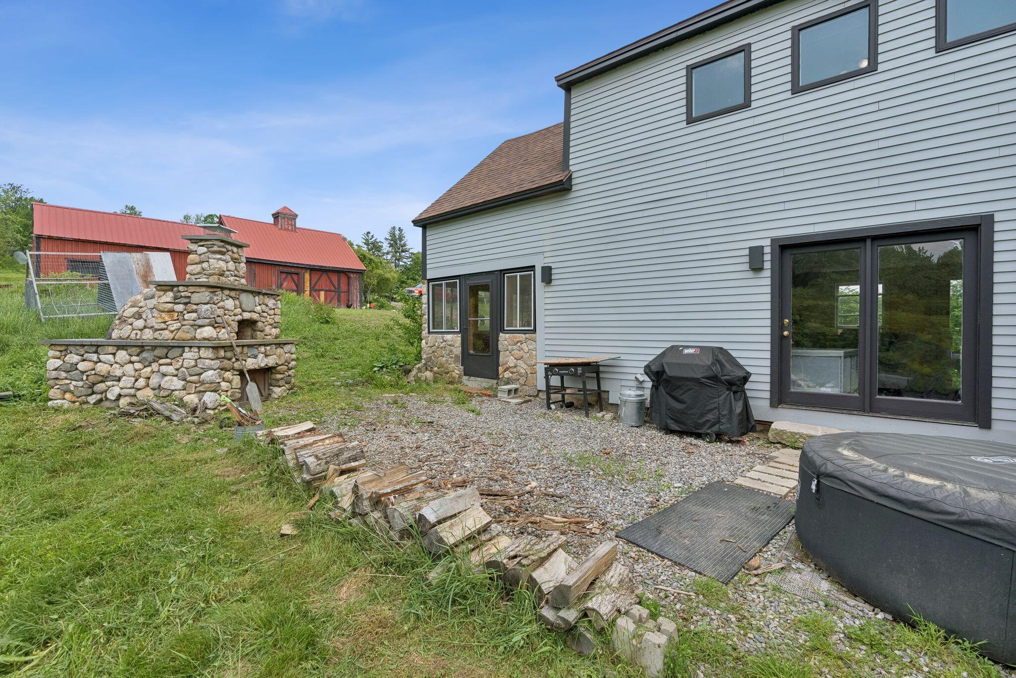 30 Graffam Road Baldwin ME 04091