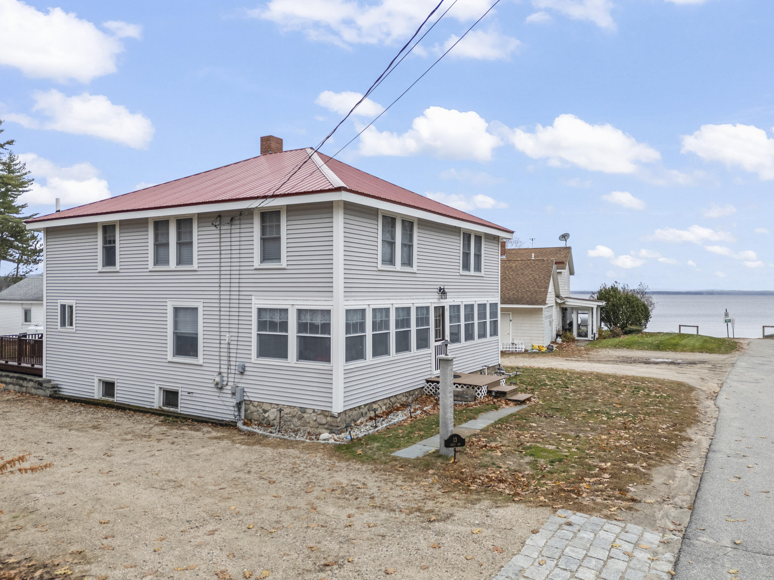 Sebago ME, 13 Quest Avenue