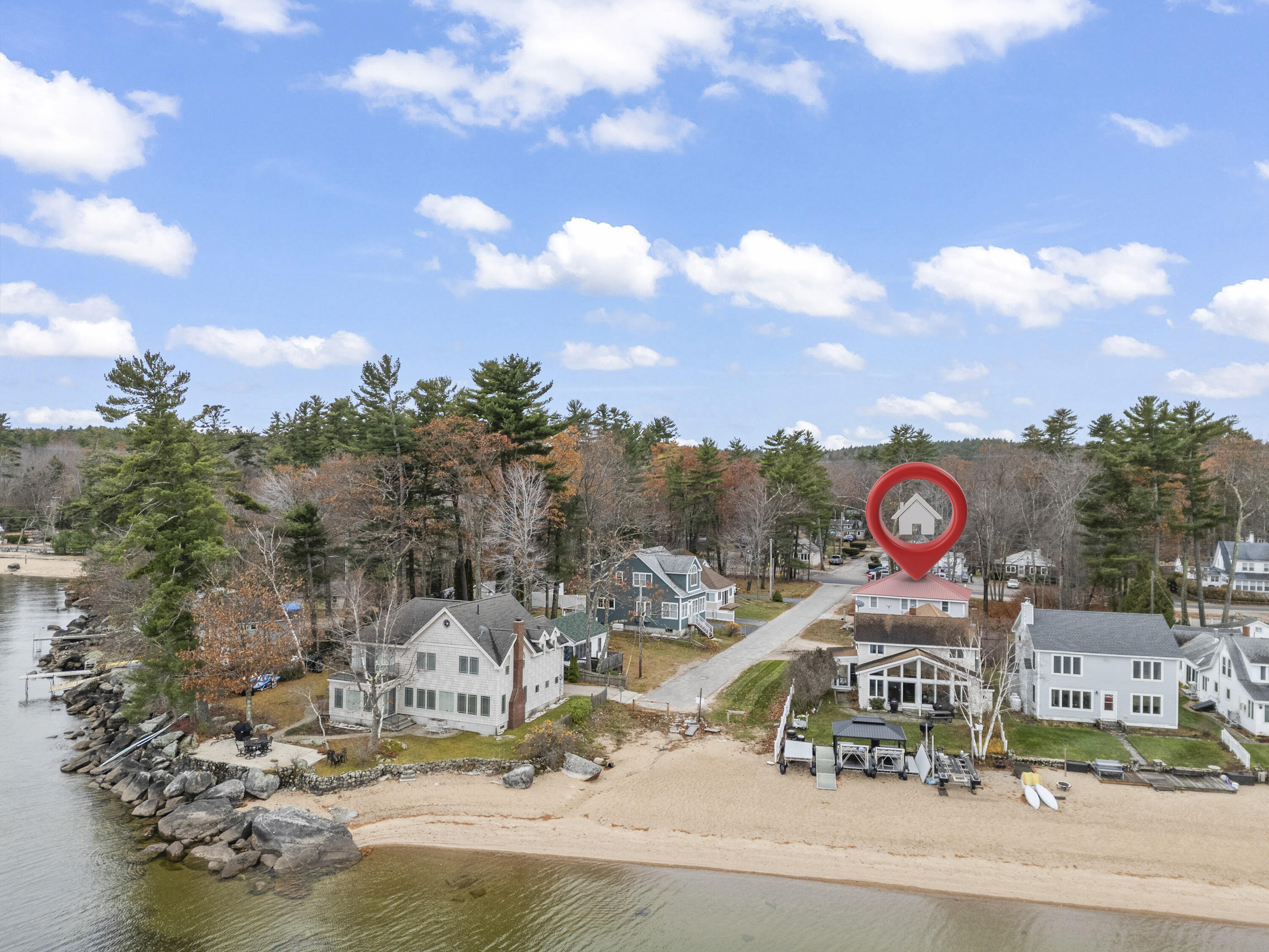 Sebago ME, 13 Quest Avenue