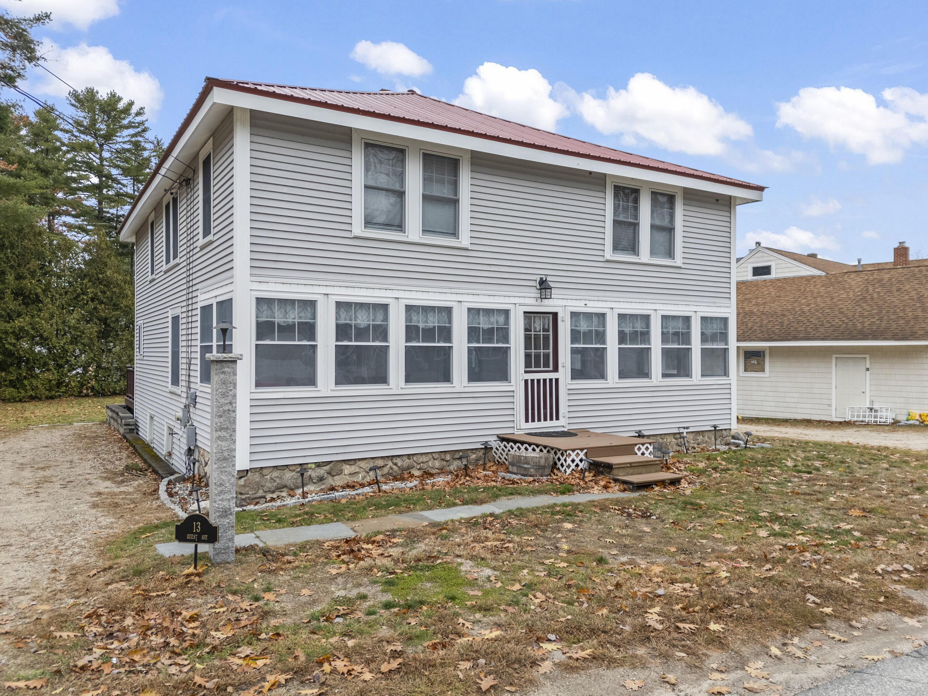 13 Quest Avenue Sebago ME 04029