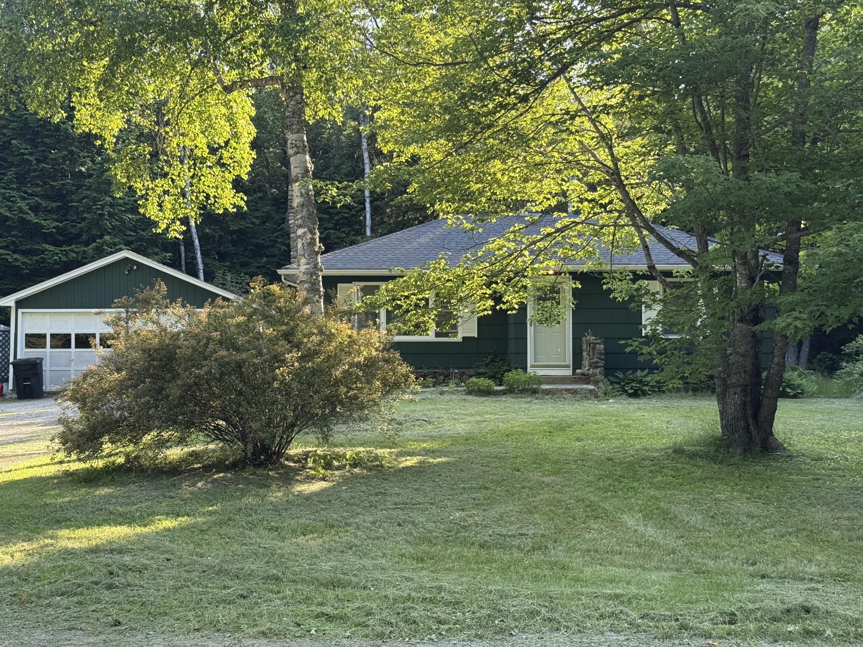 383 Lily Road Dedham ME 04429