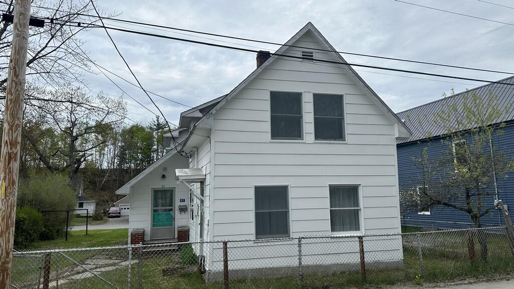 41 York Street Millinocket ME 04462