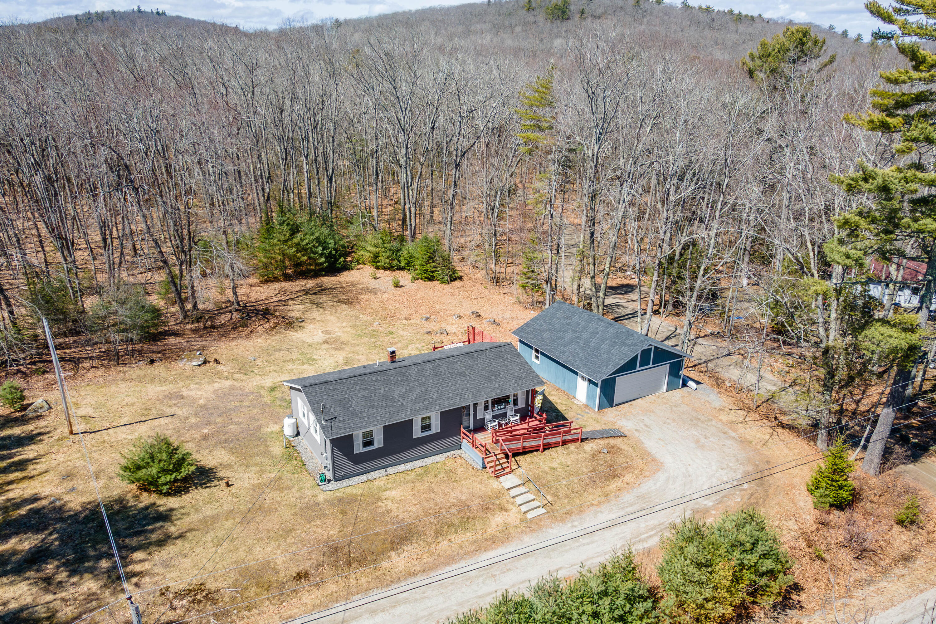 724 Millvale Road Bucksport ME 04416