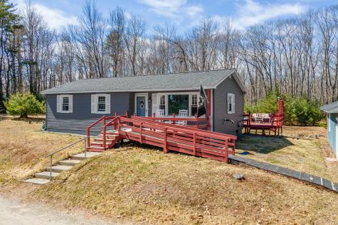 724 Millvale Road Bucksport ME 04416