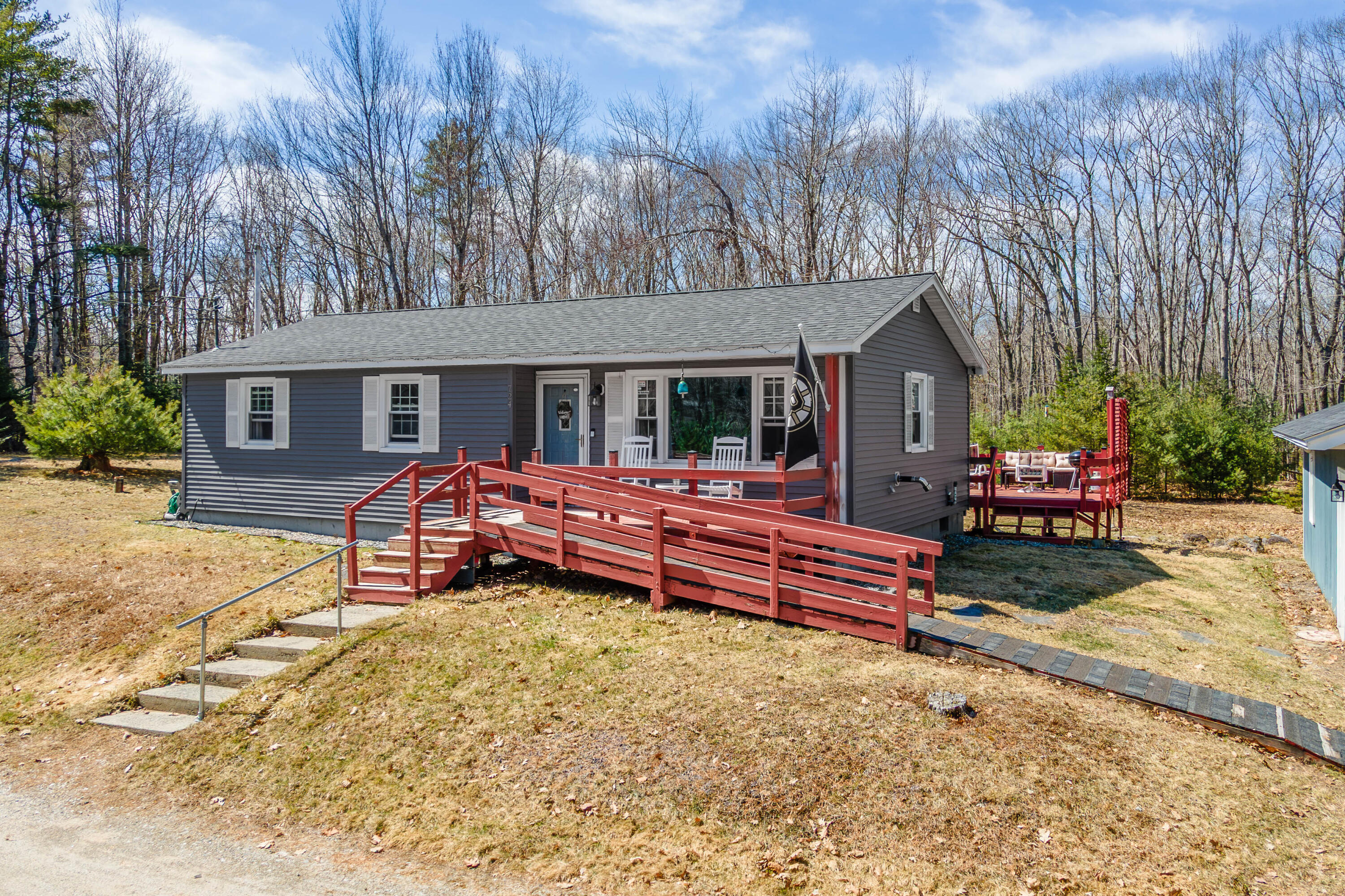 724 Millvale Road Bucksport ME 04416