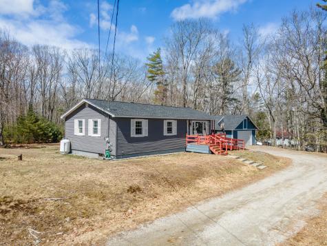 724 Millvale Road Bucksport ME 04416