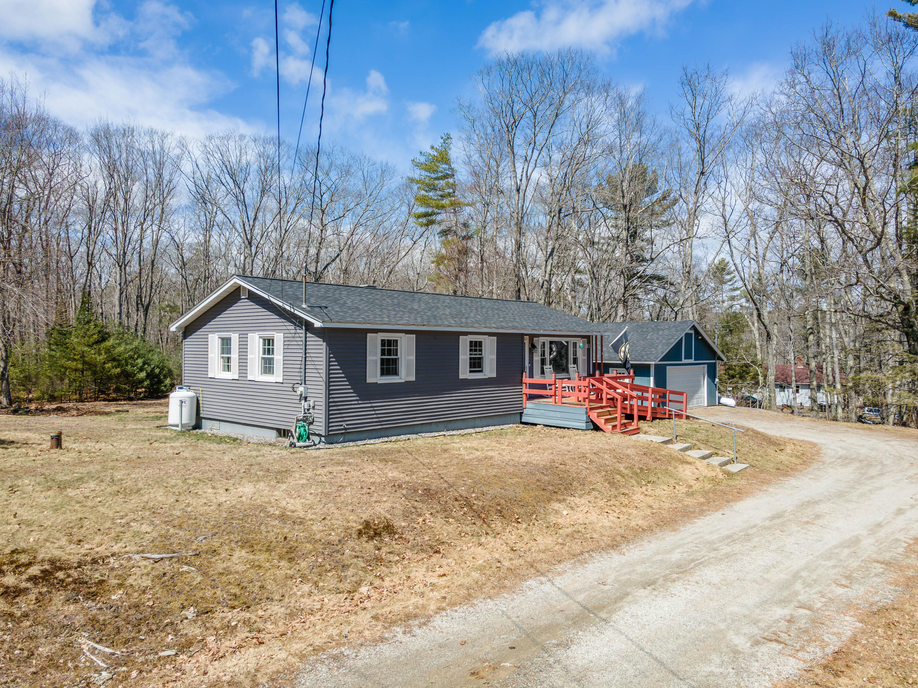 724 Millvale Road Bucksport ME 04416