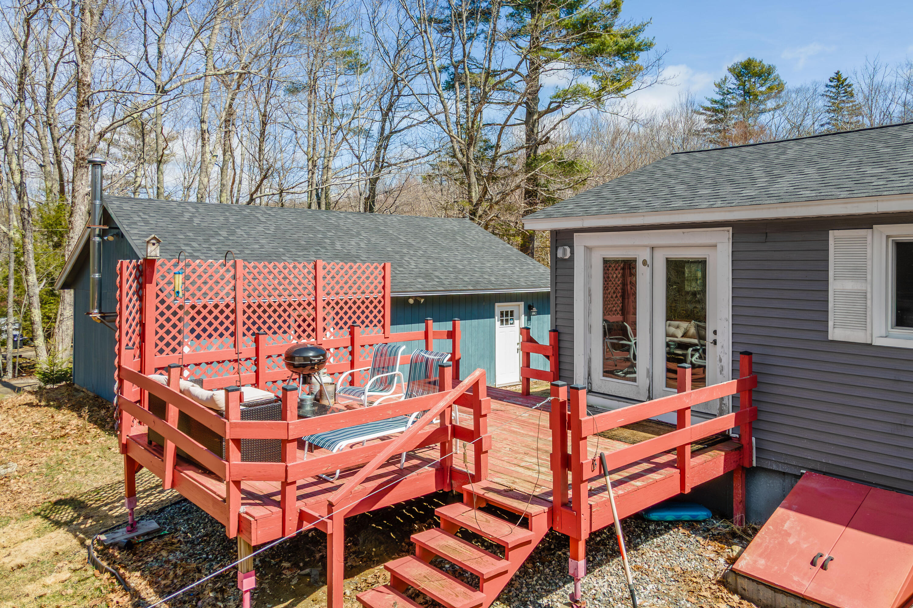 724 Millvale Road Bucksport ME 04416