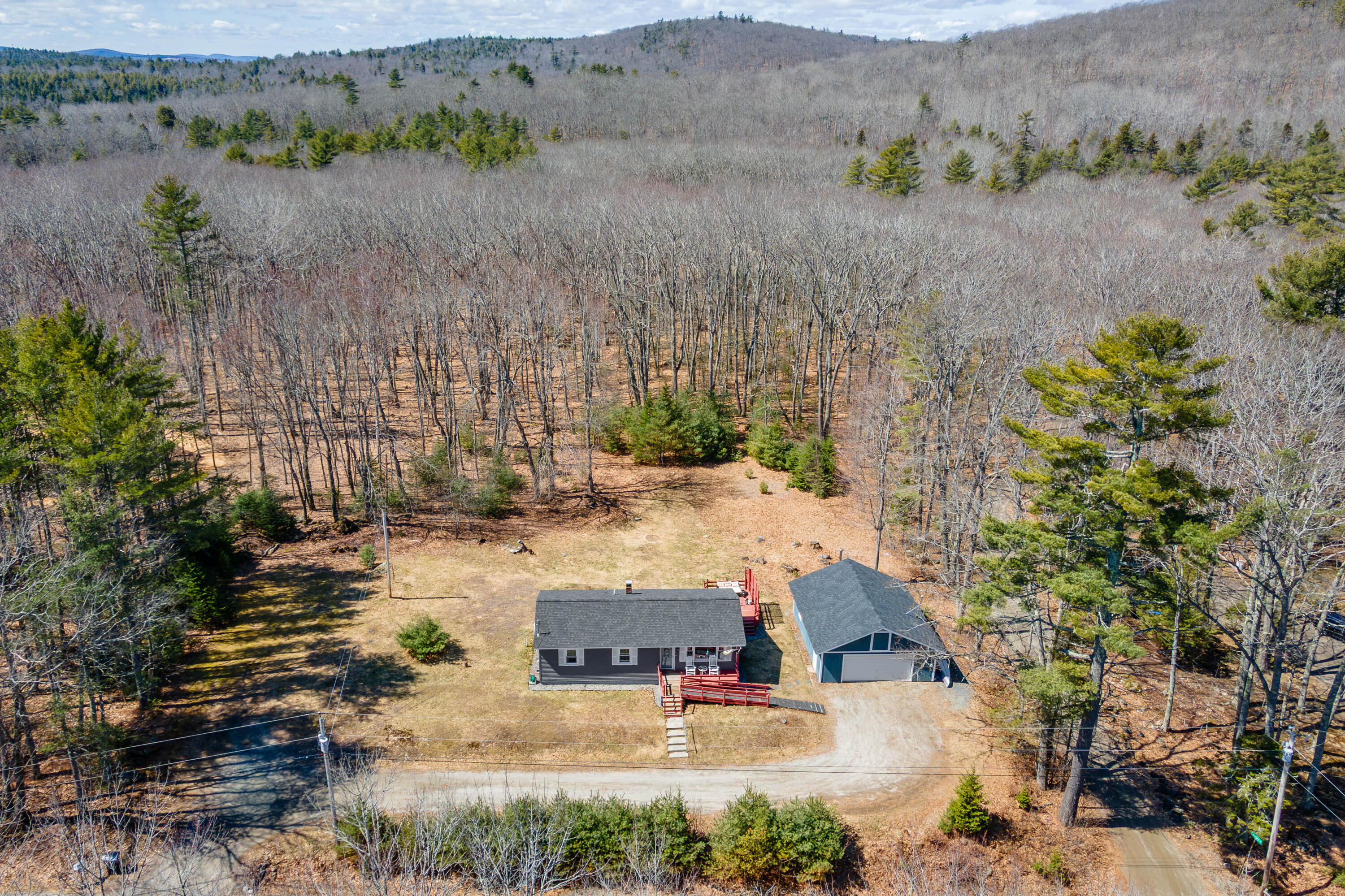 724 Millvale Road Bucksport ME 04416