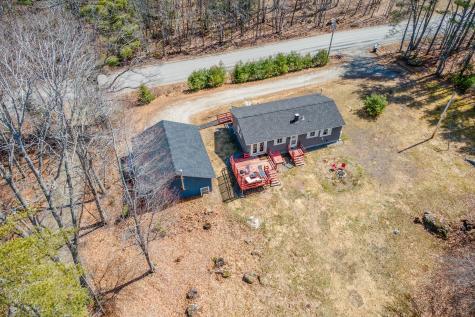 724 Millvale Road Bucksport ME 04416