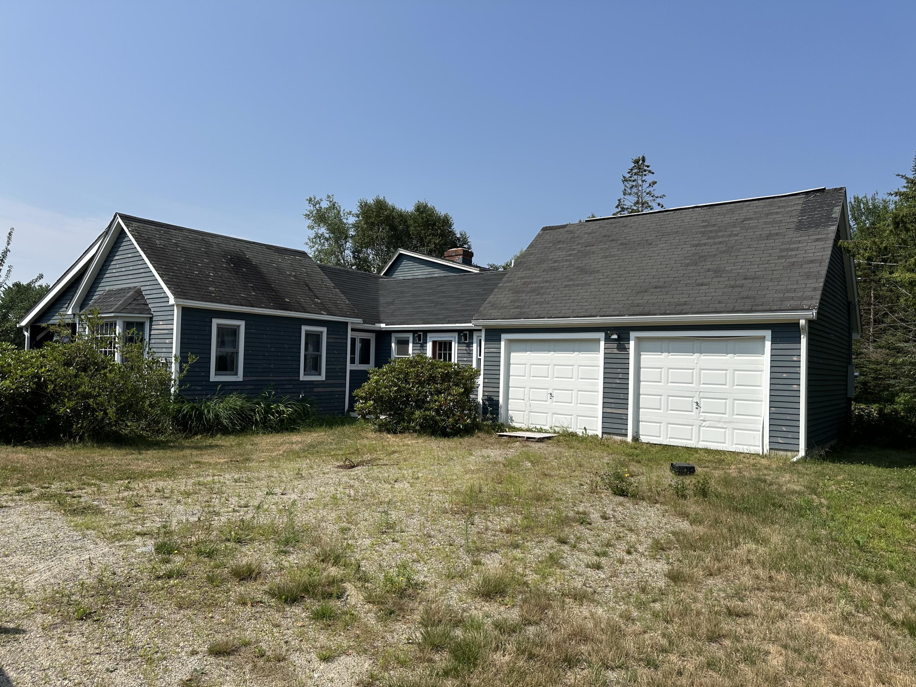 16 Drisko Lane Columbia Falls ME 04623