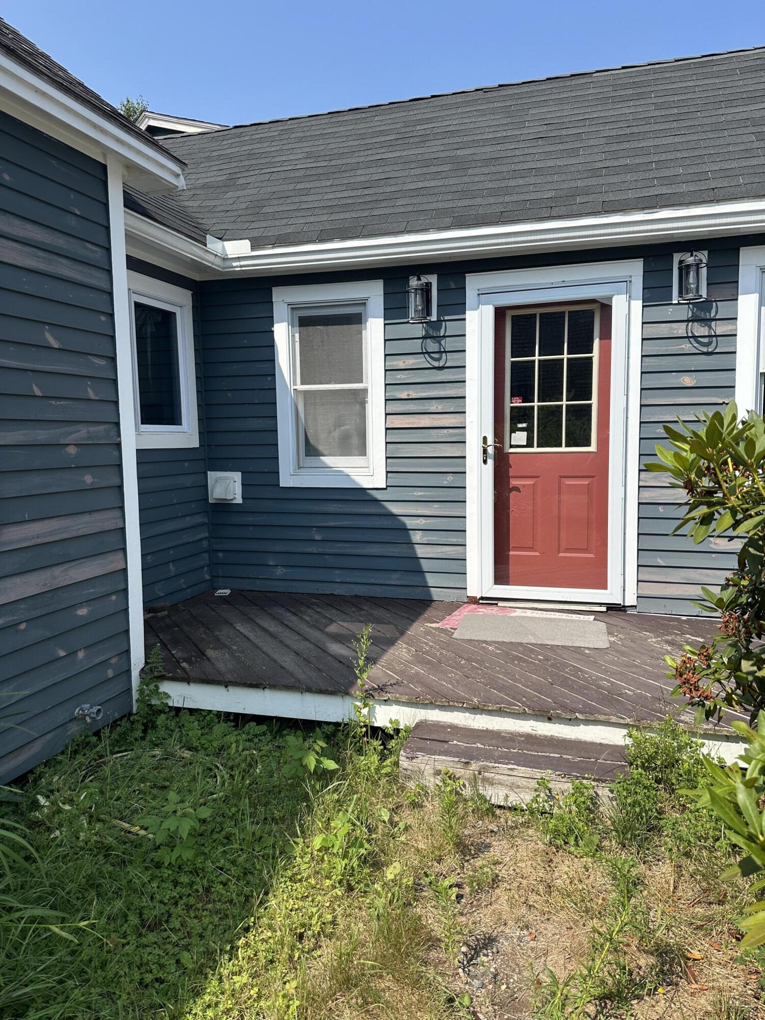 16 Drisko Lane Columbia Falls ME 04623