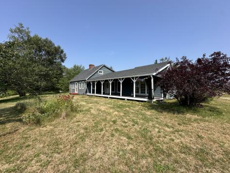 16 Drisko Lane Columbia Falls ME 04623