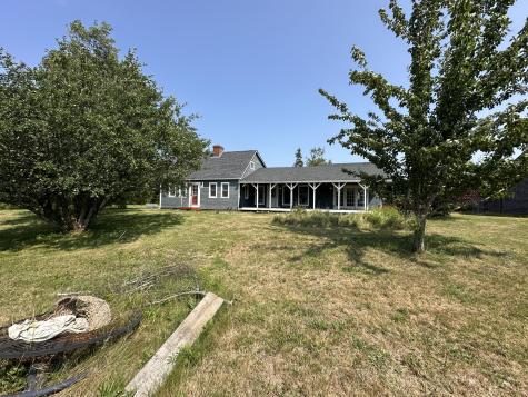 16 Drisko Lane Columbia Falls ME 04623