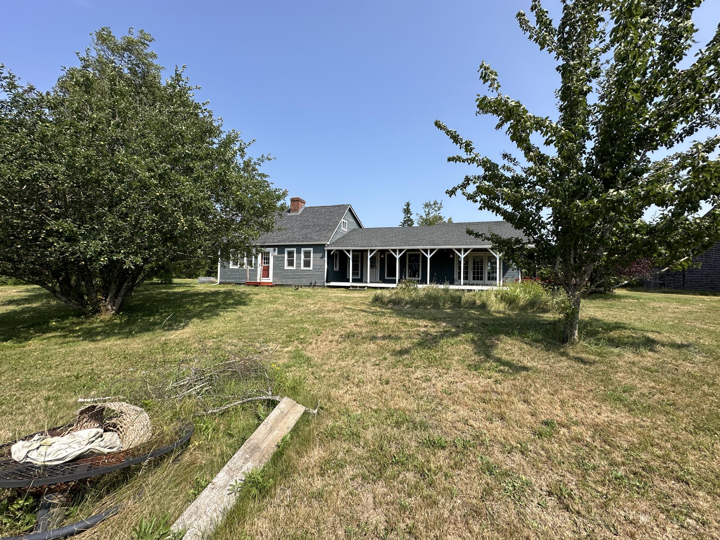 16 Drisko Lane Columbia Falls ME 04623