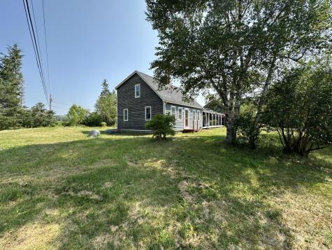 16 Drisko Lane Columbia Falls ME 04623