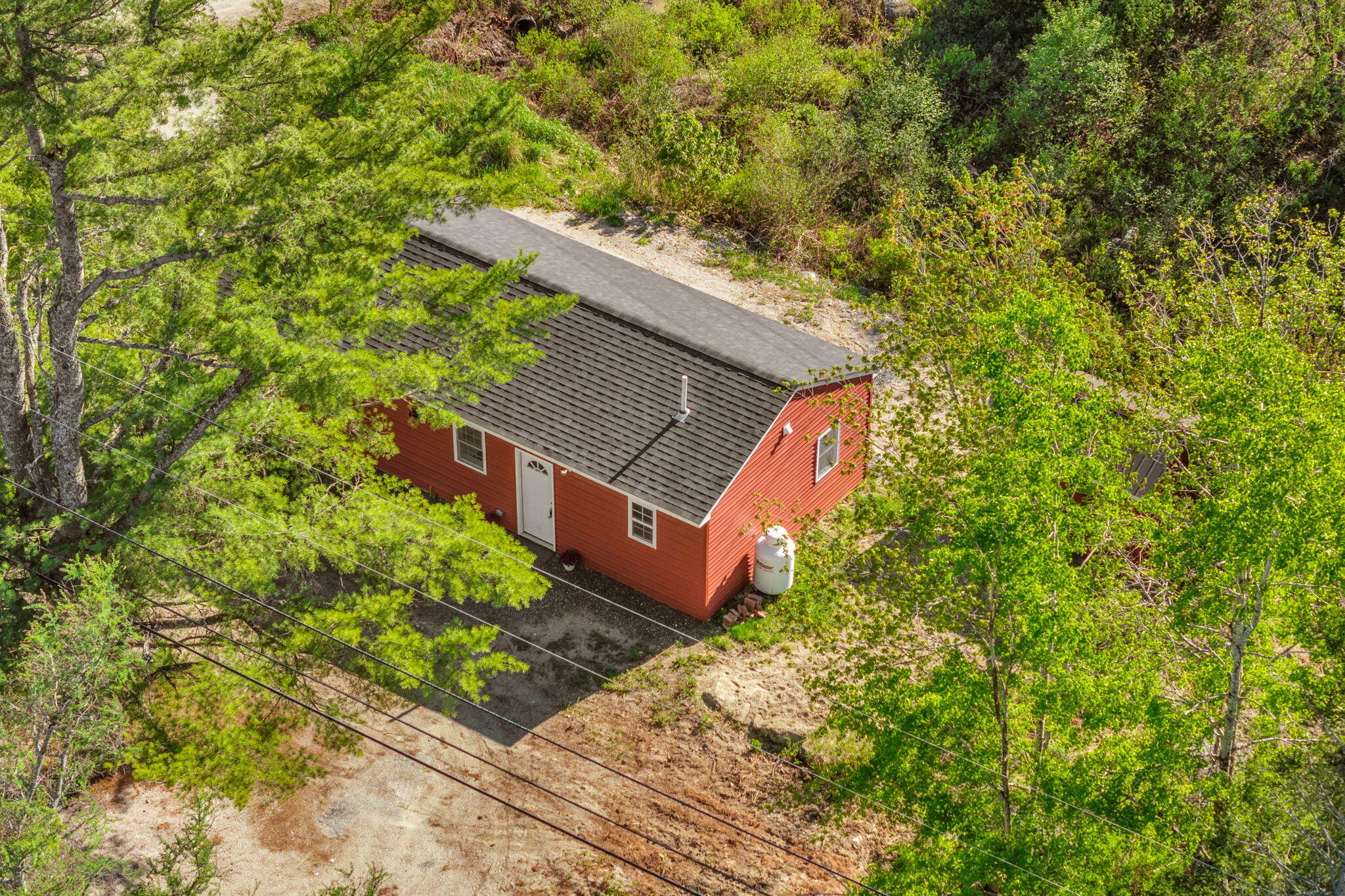 727 N Bend Road Surry ME 04684