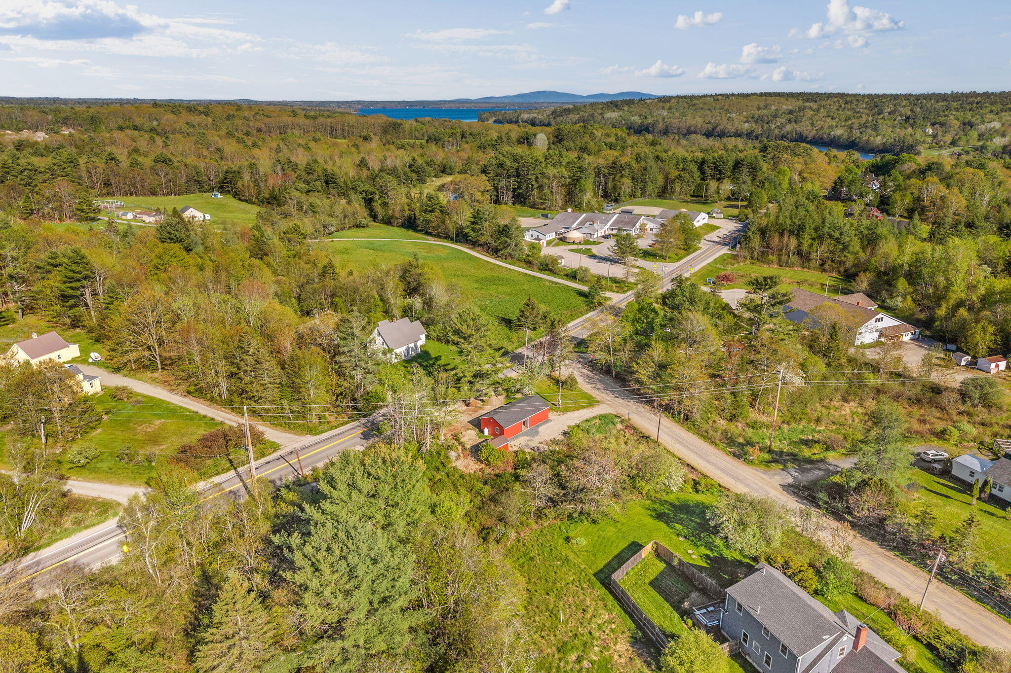 727 N Bend Road Surry ME 04684